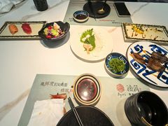 -渔荷食町·铁板烧料理(崂山万象汇店)