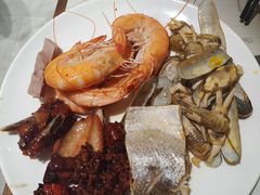 -晶丽香榭自助餐(南京大饭店)