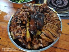 -大眼强五杯鹅饭店