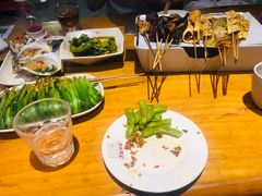 -木屋烧烤(白石洲店)