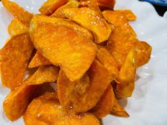 拔丝地瓜-青花瓷北方饺子城(吾悦广场店)