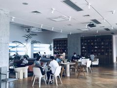 大堂-COFFEEOLOGY咖啡学(天银店)