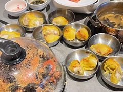 -一方渔歌蒸汽海鲜自助(文化路万达广场店)
