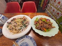 -姜师傅老菜馆(花园小区店)