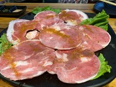 孜然羊肋卷-四斤烤肉(东戴河孟家店)