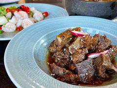 糖醋排骨（腔骨）-丽江金茂凯悦臻选酒店-滇香馆