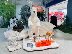 -IMON·HANSA潮玩玩偶毛绒玩具(通州万象汇店)