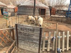 -蒙古大营(朝阳公园店)