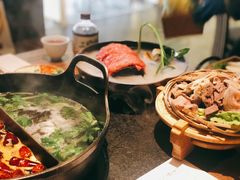 -盡膳口福跷脚牛肉火锅(合生汇购物中心店)