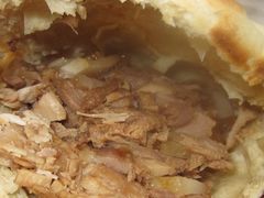 -老潼关港口肉夹馍(秦东店)