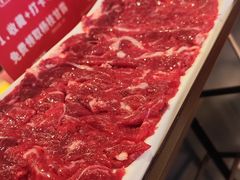 -左庭右院鲜牛肉火锅(环球港店)