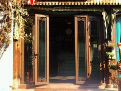 门面-舒羽咖啡(运河店)