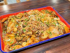 -三两三·川渝冒肚(油坊桥店)
