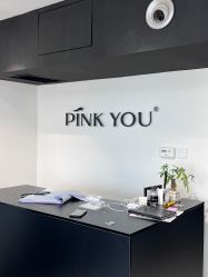 -Pink You美甲洗眉纹绣定制中心