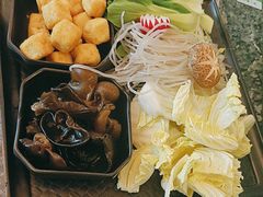-一席地·本地鸡窝·杭帮鸡火锅(萧山银隆百货店)