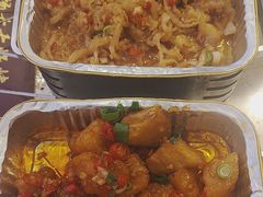 -老杨太太烧烤(文化广场店)