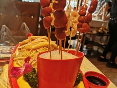 -红辣椒·川菜·火锅(科华路店)