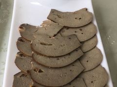 卤羊肝-杨记小骨头羊杂馆(南五马路店)
