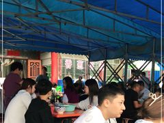 大堂-铁谢李松祖传羊肉汤馆