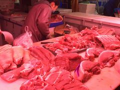 -锦绣大地生鲜食品厅