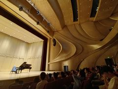 -中央音乐学院歌剧音乐厅