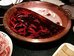 -宽巷子成都火锅(南站店)