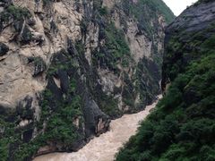 -丽江虎跳峡景区-售票处