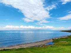 -青海湖二郎剑景区
