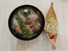 越食经典牛肉河粉-泰越越(古盛路店)