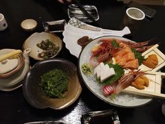 三文鱼刺身-景鹤料理(上地华联店)