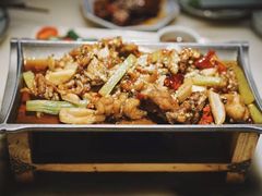 香锅牛蛙-枚青·临安酒肆(腾飞大厦店)