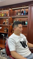 -绅仕門男士理发馆