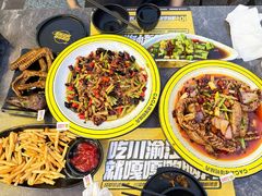 -嘎嘎鸭脑壳(蜀汉路店)