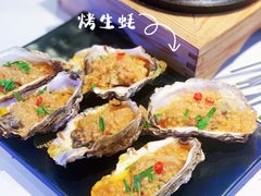 -钳小柒·小龙虾蓝龙王烧烤夜宵(长寿路店)