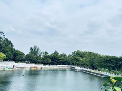 -广州莲花山旅游区