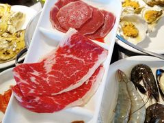 -伍棵星炭烤自助料理·烤鳗鱼(浦东食品城店)