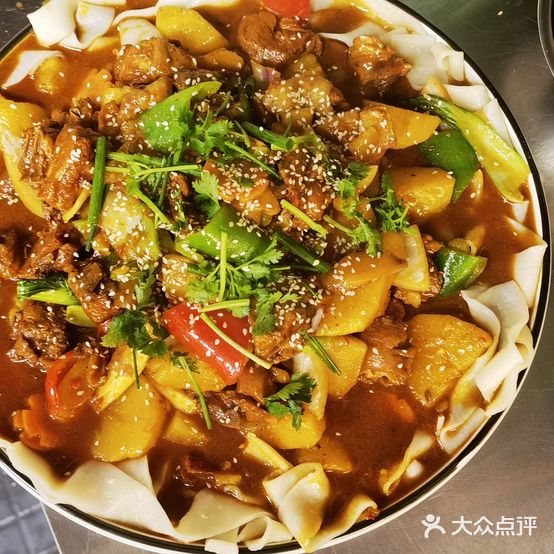穆兰阁牛肉面(温岭宝龙广场店)