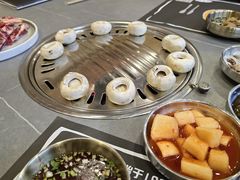 -艺林烤肉城(光明店)