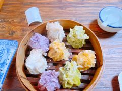 全家福-正宗天津烧麦馆(柳州路店)