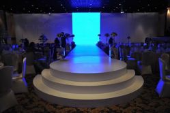 -M'S BANQUET AND SPACE ART
