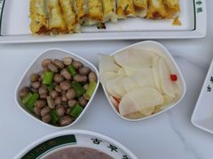 西胡鸡蛋锅贴-古早外婆(天佑城店)