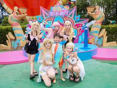 -上海玛雅海滩水公园