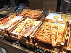 自助取餐区-韩盛·盛江山自助料理(沈辽路万达店)