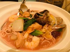 红菇海鲜卤面-莆田餐厅PUTIEN(西安万象天地店)