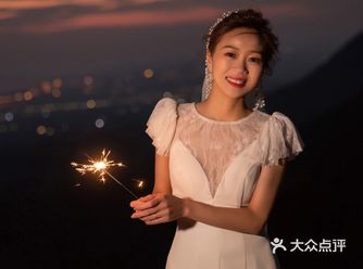 #米蘭摄影#我的婚纱照