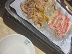 -玫瑰花园自助烤肉(顺义鑫海韵通店)