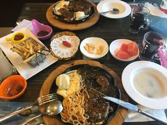 -豪客来牛排(新街口羊皮巷店)