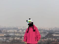 -北京西山滑雪场