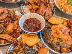 -老关东铁锅炖(上游街店)