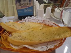 蒜香法棍-维兰西餐(万泉河店)